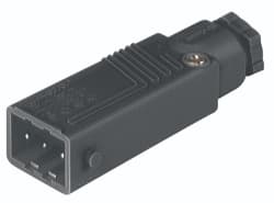 Industrielle Steckverbinder von Belden